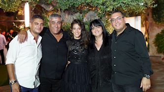 משפחת דמרי, צילום: יחצ